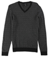 Alfani Mens Geometric Pullover Sweater