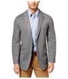 Tommy Hilfiger Mens Slim-Fit Solid Knit Blazer Jacket