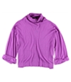 Ralph Lauren Womens Jersey Pullover Sweater purelilac XL