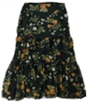 Ralph Lauren Womens Laucar Peasant Skirt green 4