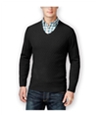 Club Room Mens Diamond-Knit V Neck Pullover Sweater, TW1