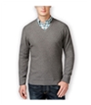Club Room Mens Diamond Knit V-Neck Pullover Sweater, TW1