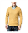 Club Room Mens Diamond Knit V-Neck Pullover Sweater, TW2