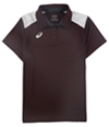 Asics Womens Blocked Polo Shirt