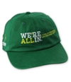 Fourty Seven Brand Unisex College Ncaa We're All In Baseball Cap