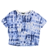 Ralph Lauren Womens Tie Dye Basic T-Shirt