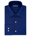 Van Heusen Mens Lux Sateen Regular Fit Button Up Dress Shirt