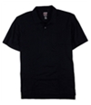Izod Mens Performx Basix Sun Control Upf 15 Rugby Polo Shirt, TW5