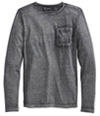 Astronomy Mens Burnout Pocket Basic T-Shirt