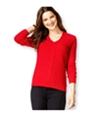 American Living Womens Solid Knit Pullover Sweater, TW2
