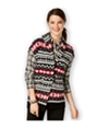 American Living Womens Fair-Isle-Print Sweater Vest, TW1