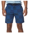 Chaps Mens Patchwork Casual Walking Shorts