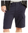 Levi's Mens Carrier Casual Cargo Shorts nightwatchblue 31