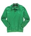 Club Room Mens Solid Henley Sweater, TW2