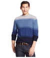 Club Room Mens Merino Wool Colorblock Pullover Sweater