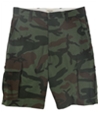 Dockers Mens Camo Casual Chino Shorts