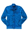 I-N-C Mens Full Zip Sweatshirt