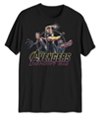 Hybrid Mens Avengers Infinity War Graphic T-Shirt