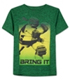 Nickelodeon Boys Bring It Graphic T-Shirt