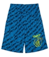 Nickelodeon Boys  Athletic Workout Shorts