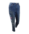 Vintage America Womens Gratia Bestie Regular Fit Jeans