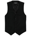 Kenneth Cole Mens Pinstripe Five Button Vest, TW3