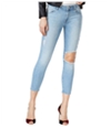 Dl1961 Womens Ripped Cropped Jeans