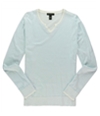 I-N-C Mens Water Plaited Pullover Sweater