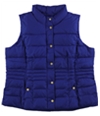 Charter Club Womens Casual Quilted Vest