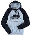 Ecko Unltd. Mens Roaming Rhino Pullover Hoodie Sweatshirt