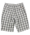 Dockers Mens Pacific Collection Casual Walking Shorts burmagrey 29