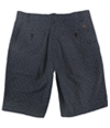 Dockers Mens Anchor Print Casual Walking Shorts navy 32