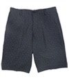 Dockers Mens Anchor Print Casual Walking Shorts navy 32