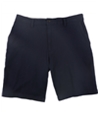 Dockers Mens Perfect Classic Fit Casual Chino Shorts blue 30