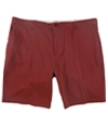 Dockers Mens The Perfect Casual Walking Shorts red 42