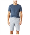 Dockers Mens Striped Casual Walking Shorts