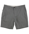 Dockers Mens Classic Fit Flat Front Casual Walking Shorts