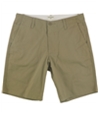 Dockers Mens Flat-Front Casual Walking Shorts