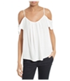 Joie Womens Adorlee Off The Shoulder Blouse