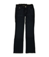 Ecko Unltd. Womens Emerald Boot Cut Jeans darkwash 3x32