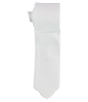 Bar Iii Mens Sable Solid Self-Tied Necktie