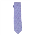 bar III Mens Bowen Self-tied Necktie lilac One Size