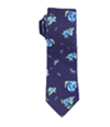 Bar Iii Mens Floral Self-Tied Necktie, TW5