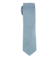bar III Mens Dot Skinny Self-tied Necktie mint One Size