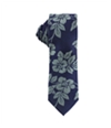 bar III Mens Conversational Self-tied Necktie mint One Size