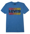 Levi's Mens Groovy Graphic T-Shirt