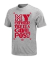 Umbro Boys Goal Post Graphic T-Shirt
