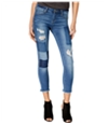 Articles Of Society Womens Carly Cropped Jeans, TW1
