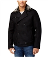 Calvin Klein Mens Double-Breasted Jacket, TW1