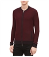 Calvin Klein Mens Italian Yarn Cardigan Sweater